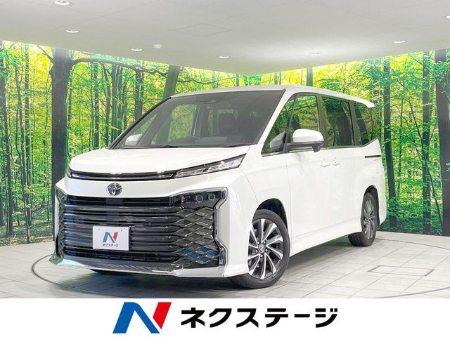 ヴォクシー 2.0 S-Z