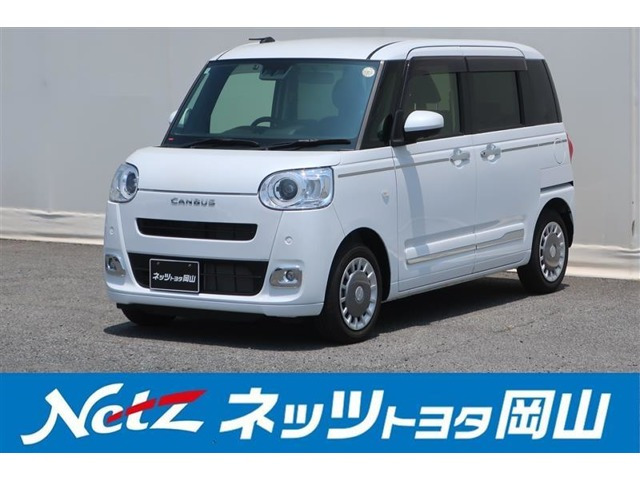 ムーヴキャンバス  セオリー G