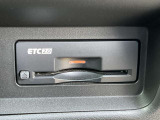 ETC2.0です。セットアップを完了してから納車となりますので、すぐにご利用頂けます。