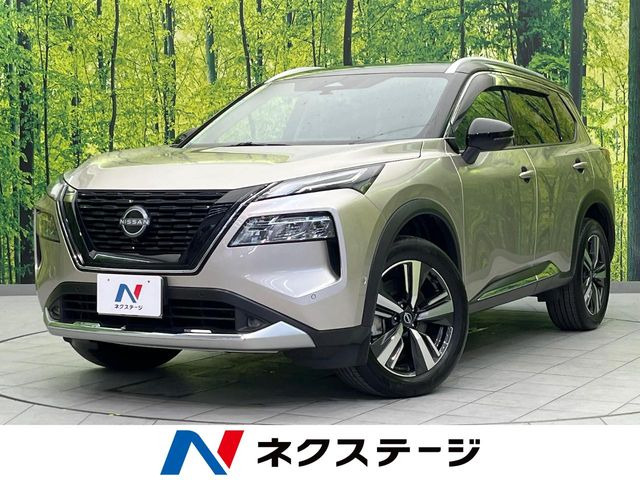 エクストレイル 1.5 G e-4ORCE 4WD 