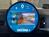 バックカメラ搭載!駐車時も安心ですね!