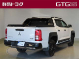 トライトン 2.4 GSR ディーゼル 4WD 