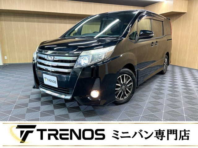 ノア 2.0 Si 禁煙車/両側パワースライドドア/純正SDナビ