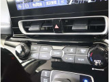 「オートエアコン」が付いています。1年中快適な室内を提供!車内温度を設定すると、風量を自動で調節してくれます。