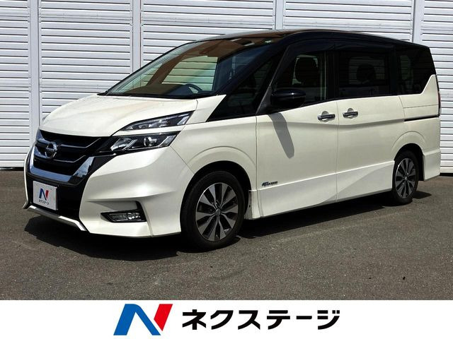 セレナ 2.0 ハイウェイスター Vセレクション 