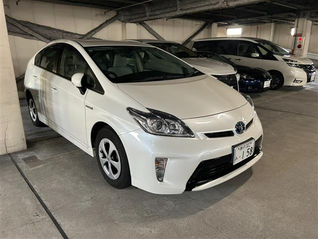 プリウス 1.8 S 修復歴無し
