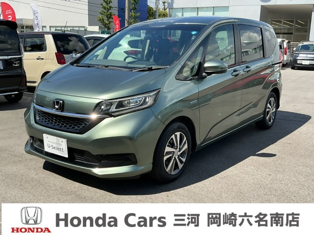 フリード+ 1.5 ハイブリッド G ホンダセンシング 