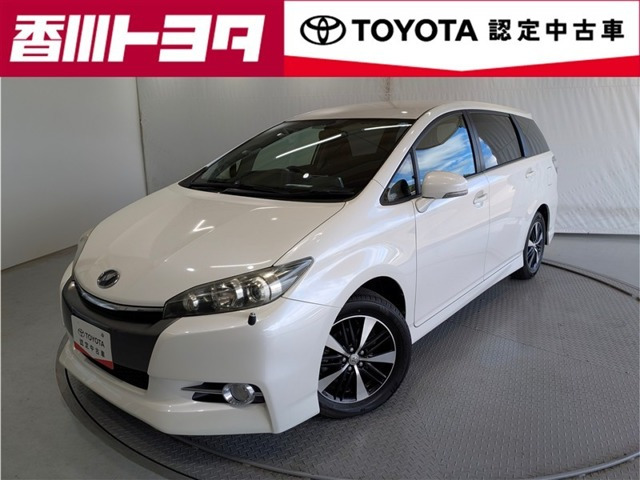 ウィッシュ 1.8 S 