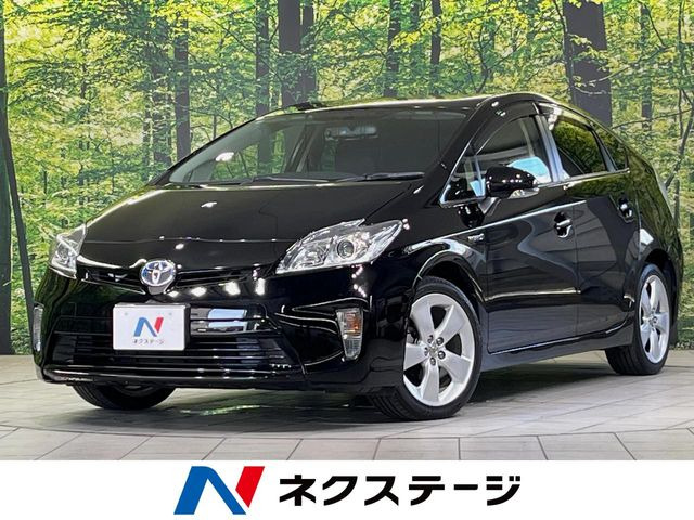 プリウス 1.8 S 