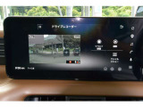 前後ドライブレコーダーが付いております。ナビ画面で映像確認可能です。