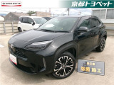 ブラックマイカのヤリスクロスハイブリッド入荷しました。