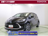 低燃費で見た目がスタイリッシュな【アクア】。小回りがきいて運転しやすく、お買い物からレジャーまで幅広い用途に活躍してくれます。クールなフォルムで上質感がプラスされたモデリスタフルエアロスタイルです。