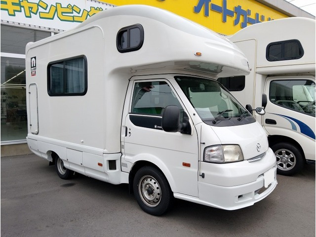 ボンゴトラック アミティ 4WD