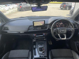 Q5 Sライン コンペティション ディーゼル 4WD 修復歴無し