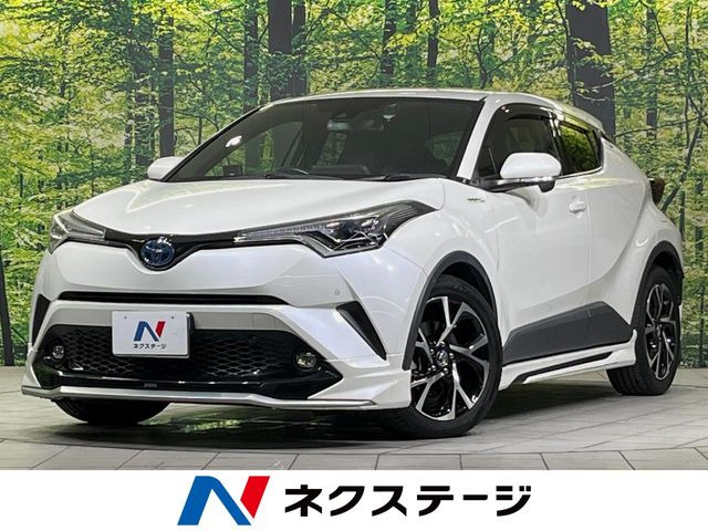 C-HR G