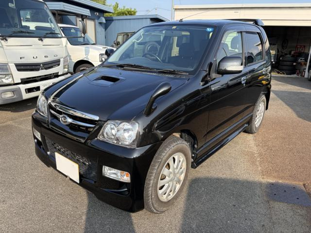 テリオスキッド  カスタムX 4WD