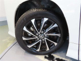タイヤサイズは205/55R17です!