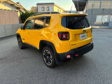 レネゲード トレイルホーク 4WD 