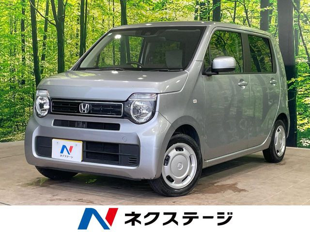 N-WGN L ホンダ センシング
