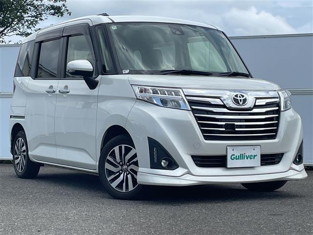 ルーミー 1.0 カスタム G S 4WD 修復歴無し