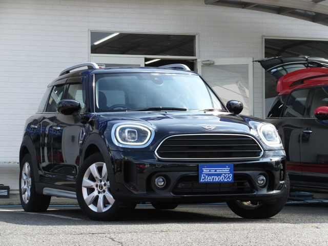 ミニクロスオーバークーパー D オール4 プレミアム プラスパッケージ 4WD