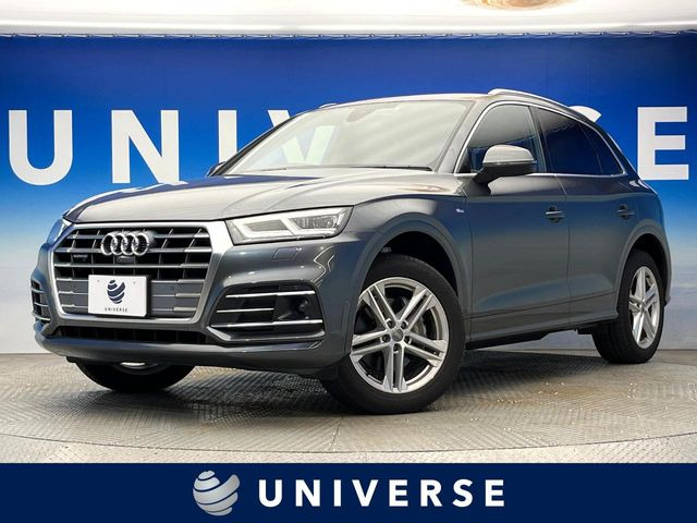 Q5 40 TDI クワトロ スポーツ ディーゼル 4WD