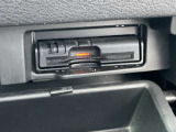 ETCです。セットアップを完了してから納車となりますので、すぐにご利用頂けます。