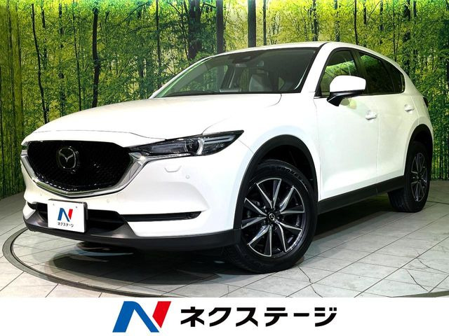 CX-5 2.5 25S シルクベージュ セレクション 4WD