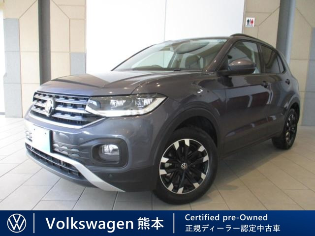 T-Cross TSI アクティブ