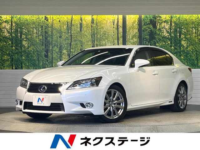 GS 300h I パッケージ