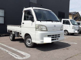 ハイゼットトラック エアコン パワステ ツインカムスペシャル 4WD 
