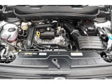 エンジンは、1.0l TSIガソリンターボを搭載しております。