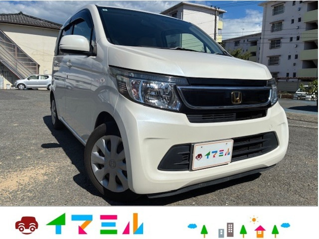N-WGN C ワンオーナー車