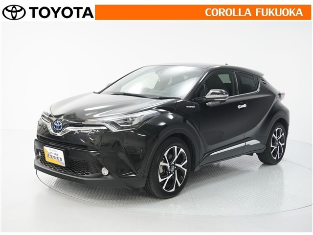 C-HR ハイブリッド 1.8 G 