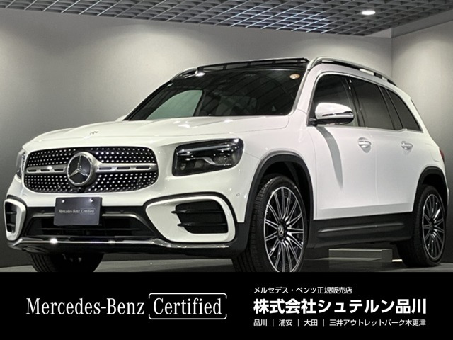 GLB GLB200d 4マチック AMGラインパッケージ 4WD