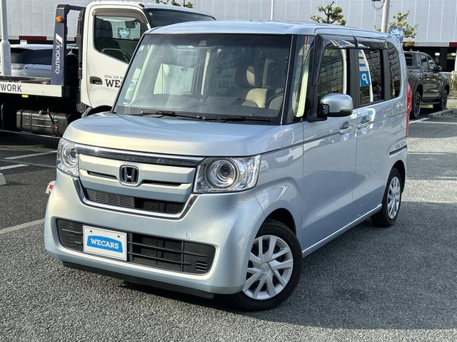 N-BOX G L ホンダセンシング 