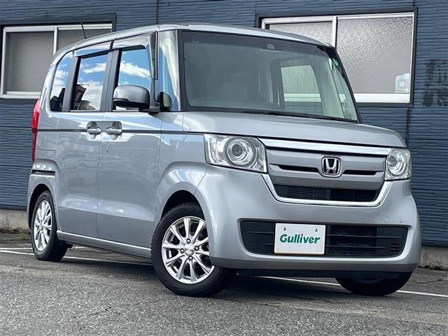 N-BOX G L ホンダセンシング 修復歴無し