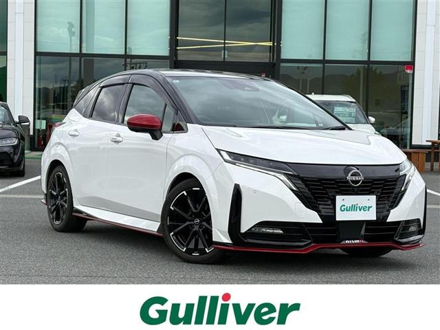 ノートオーラ 1.2 NISMO 修復歴無し