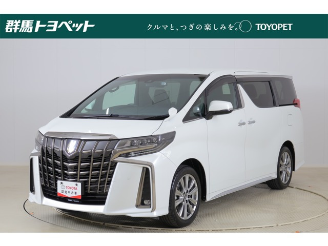 アルファード 2.5 S タイプゴールド Ⅱ