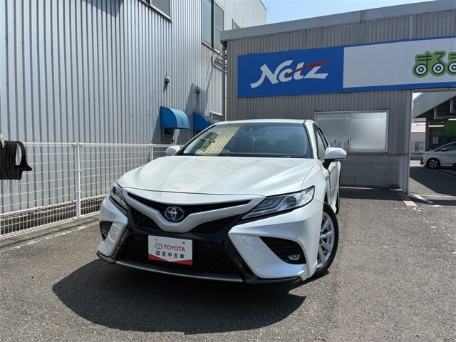 カムリ 2.5 WS 