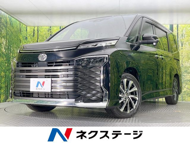 ヴォクシー 1.8 ハイブリッド S-Z