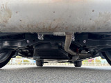 【下回り】目立つ錆や腐食もなくきれいな状態です。もちろん納車前には法定点検を実施致します。