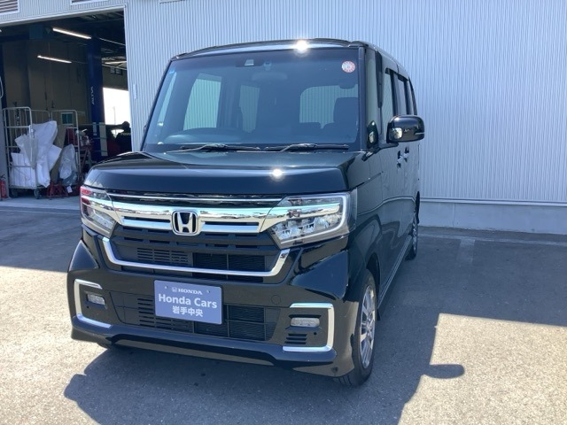 N-BOXカスタム L 4WD