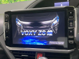 【BIG-X11インチナビ】人気の大画面BIG-Xナビを装備。専用設計で車内の雰囲気にマッチ!ナビ利用時のマップ表示は見やすく、テレビやDVDは臨場感がアップ!いつものドライブがグッと楽しくなります♪