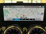 バックカメラにより駐車時の後方確認も楽にできます。