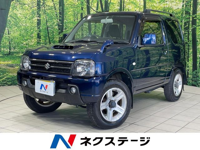 ジムニー  XC