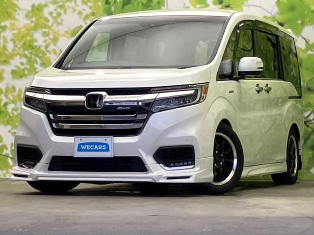 ステップワゴン 2.0 スパーダ ハイブリッド G EX ホンダセンシング 