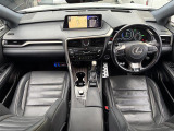 RX 450h Fスポーツ 4WD 4WD 本革シート
