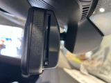 ETC2.0対応車載器内蔵ルームミラー!