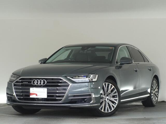 A855 TFSI クワトロ 4WD